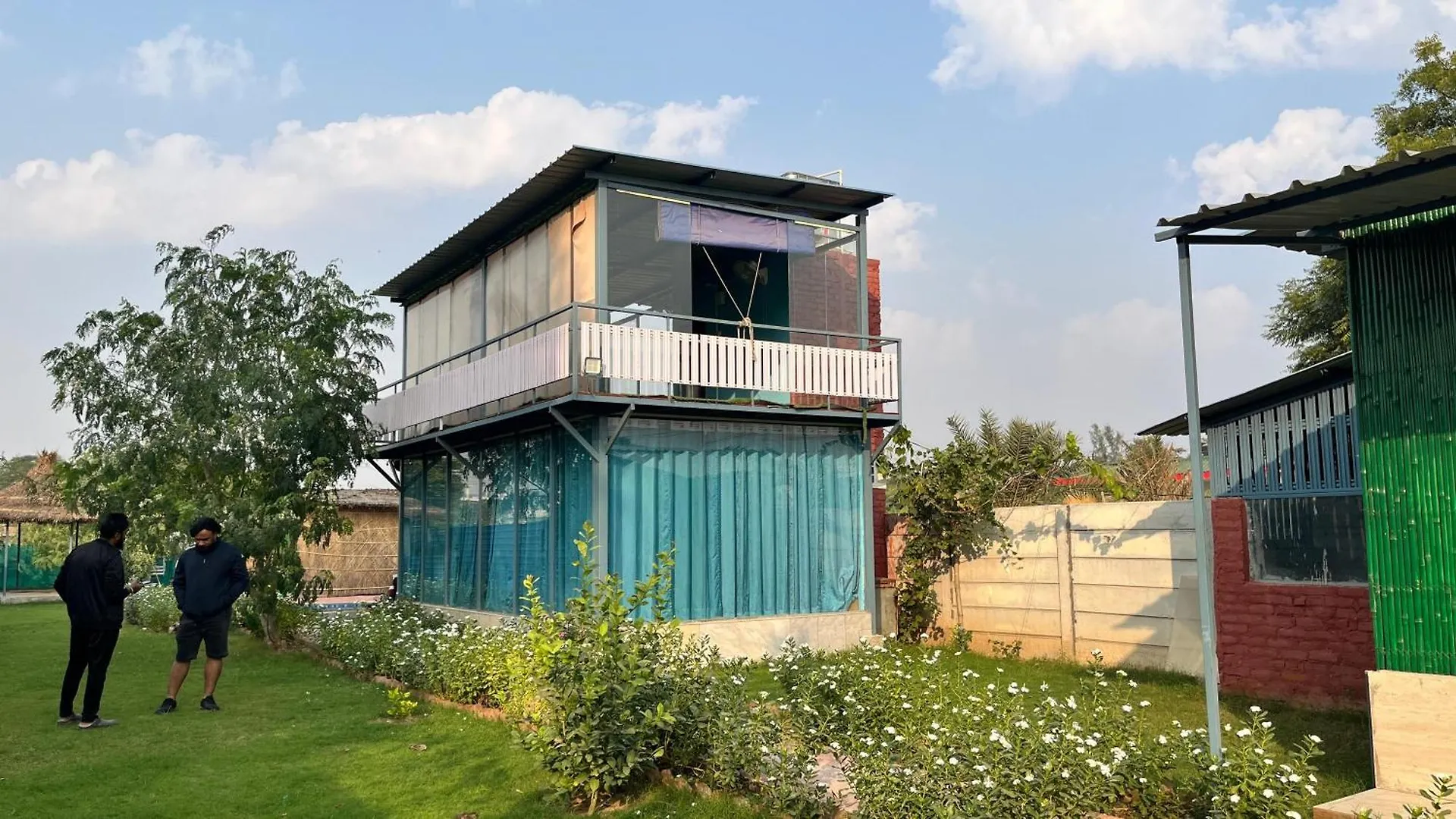 Tatil parkı Brasa Farm Otel Gurgaon