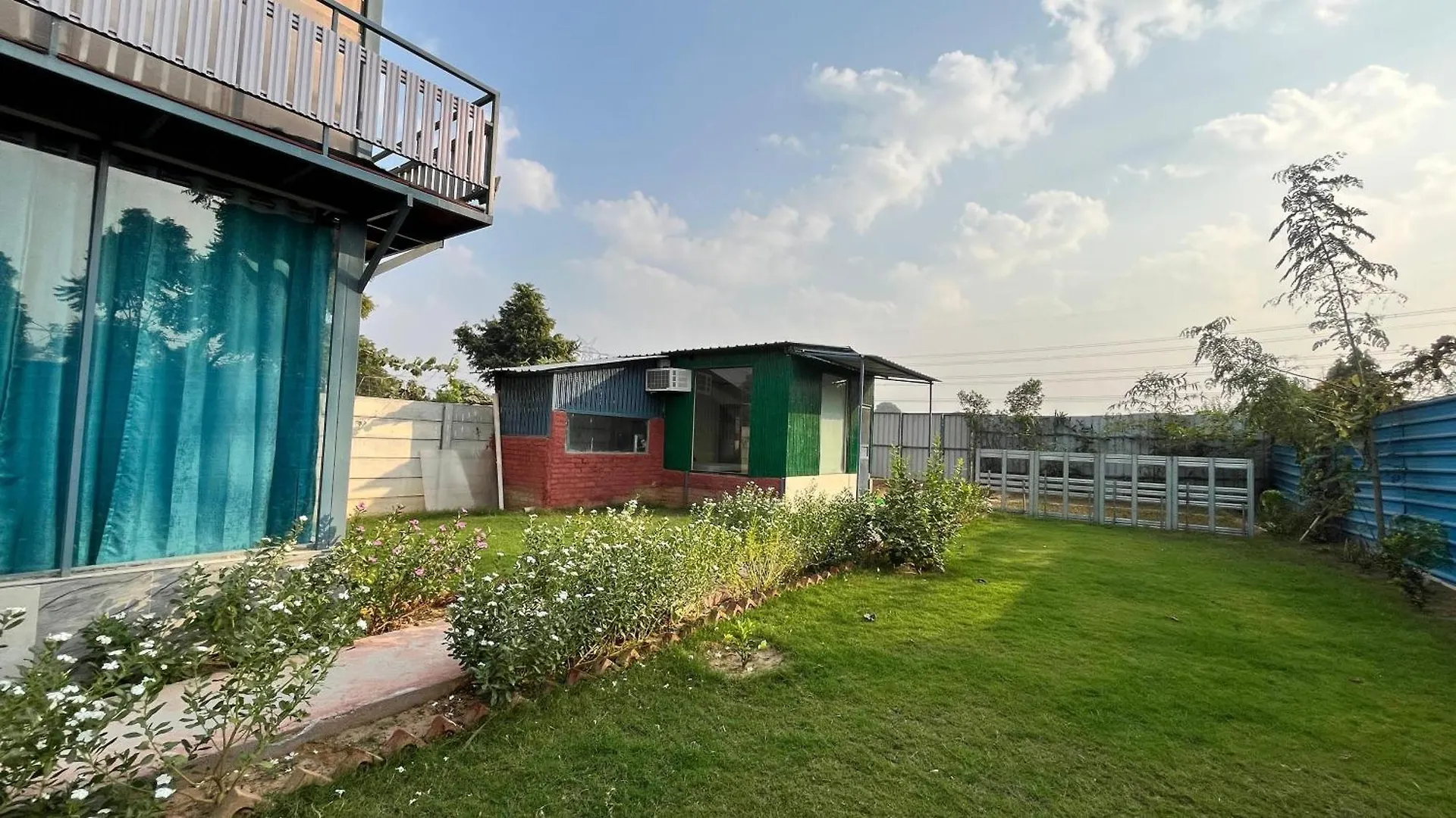 Brasa Farm Otel Gurgaon Hindistan