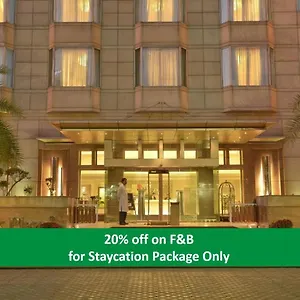 Otel Park Plaza, Gurgaon