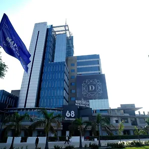 Otel Sakura Gold, Gurgaon